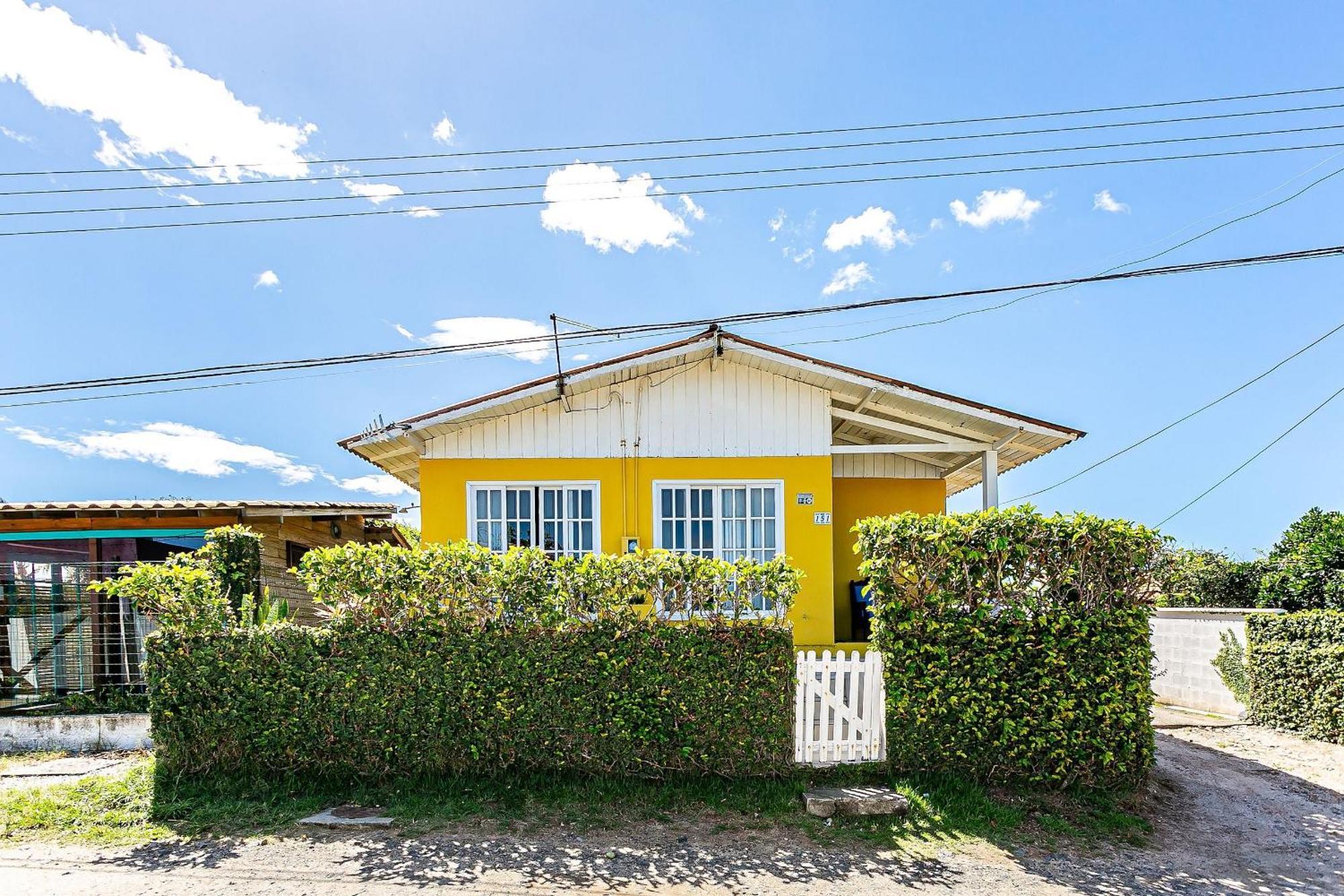Casa Rustica Com Vista Mar No Campeche Toca151 Villa Florianópolis Esterno foto